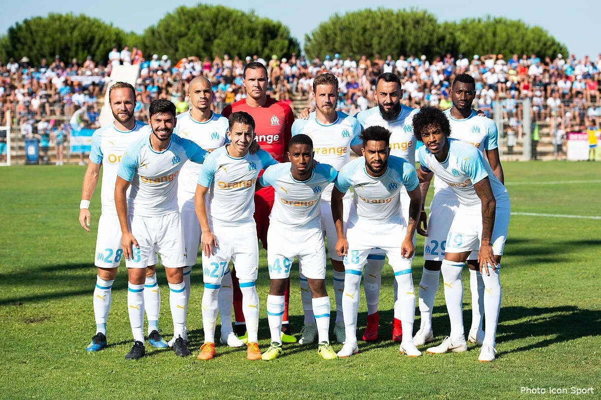 om l om s incline contre beziers pour sa premiere sortie iconsport icon dim 110718 93 12224477