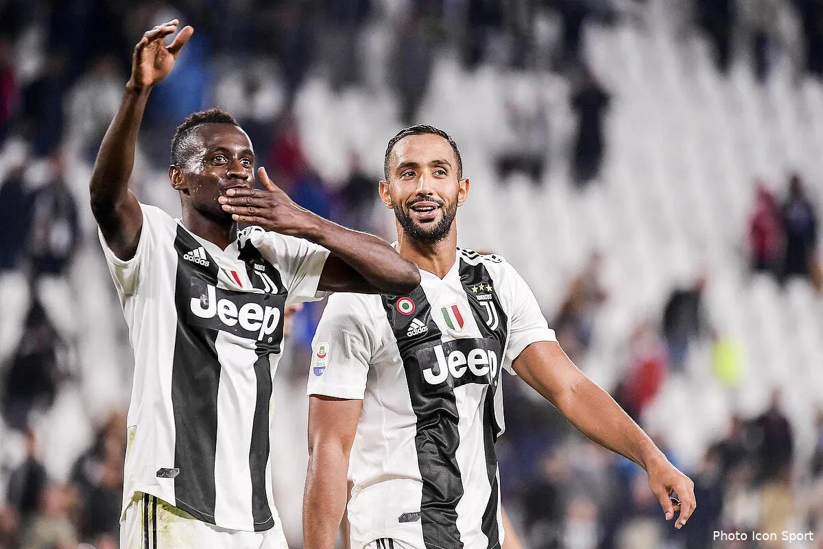 om la juventus eteint cette rumeur persistante au mercato benatia 4236465