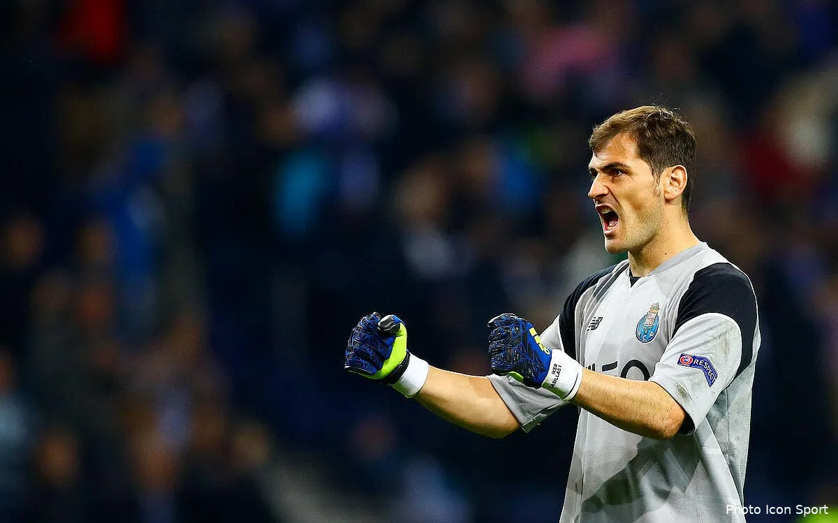 om la legende casillas dans les buts de l olympique de marseille en 2017 iconsport bpi 071216 10 01165484