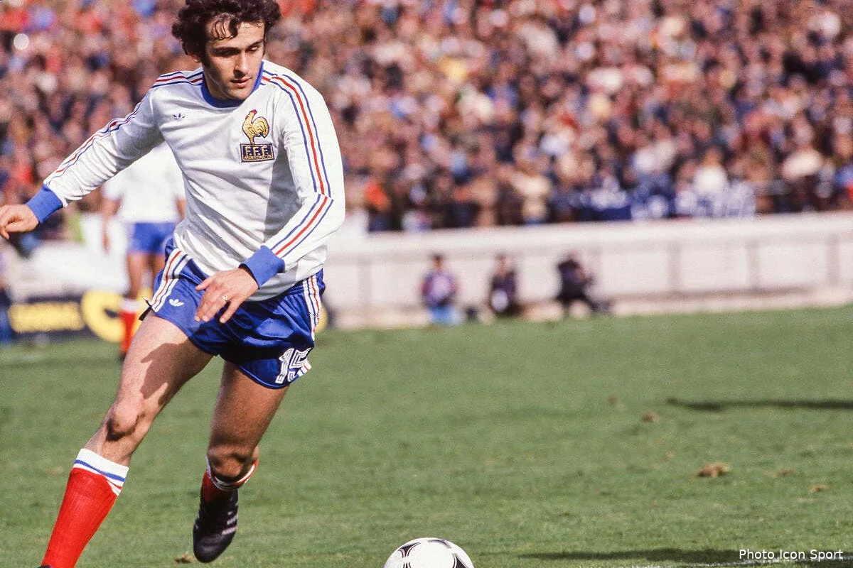 om la legende michel platini a recale marseille icon onz 020678 08 18279063