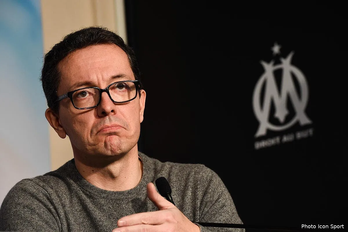 om la mauvaise foi d eyraud sur le mercato de marseille eyraud 7171870