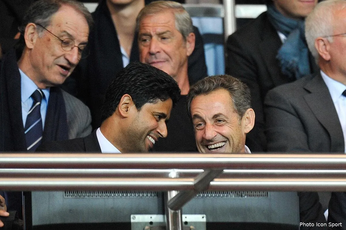 om la relegation un celebre fan du psg le vivrait mal sarko nasser141212
