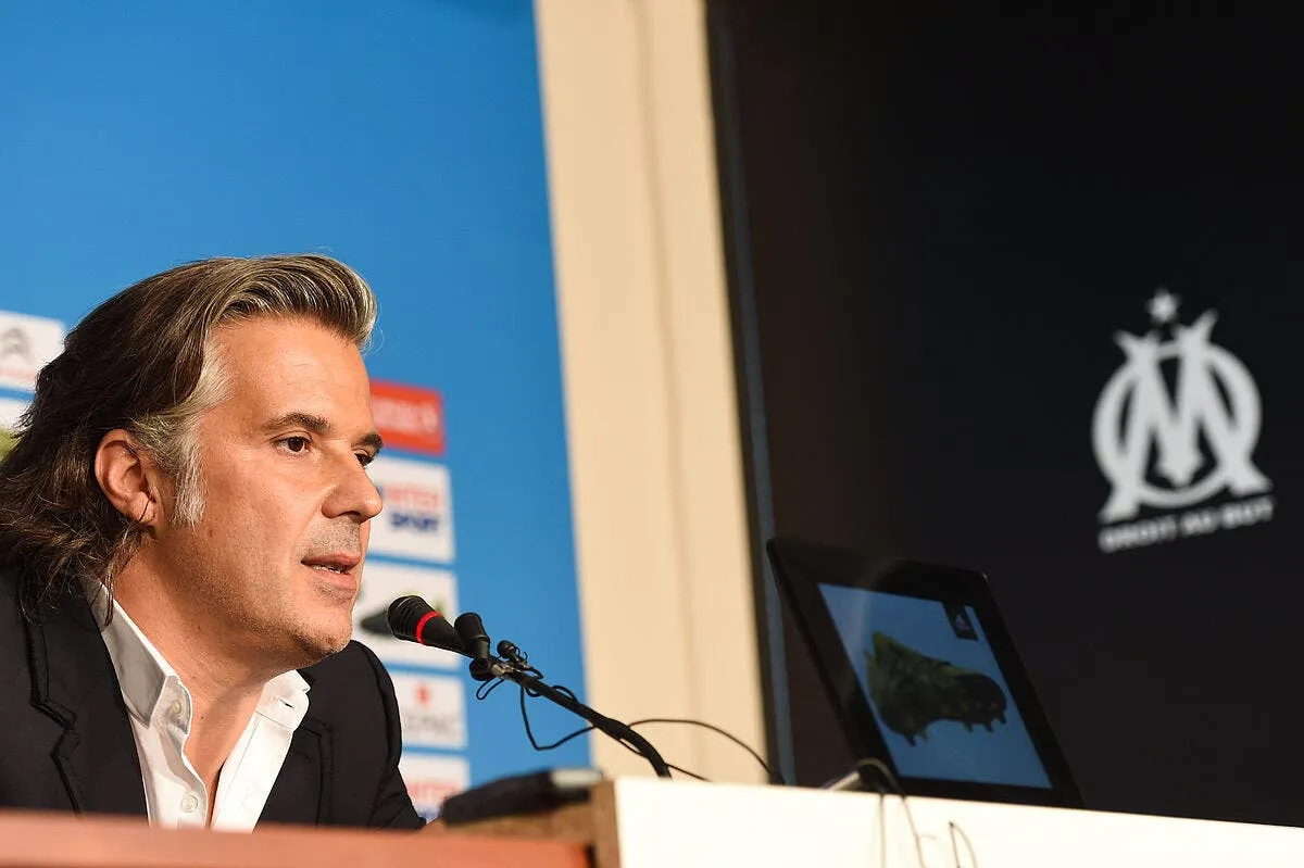 om labrune et le mercato de marseille c est fini iconsport dim 130815 01 12149266