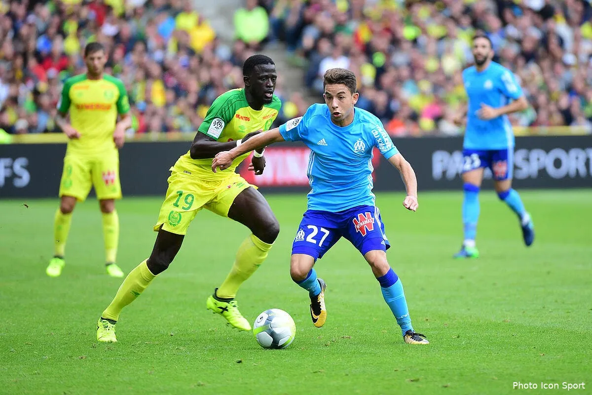 om le barca est captive par maxime lopez au mercato iconsport icon win 120817 01 13468190453