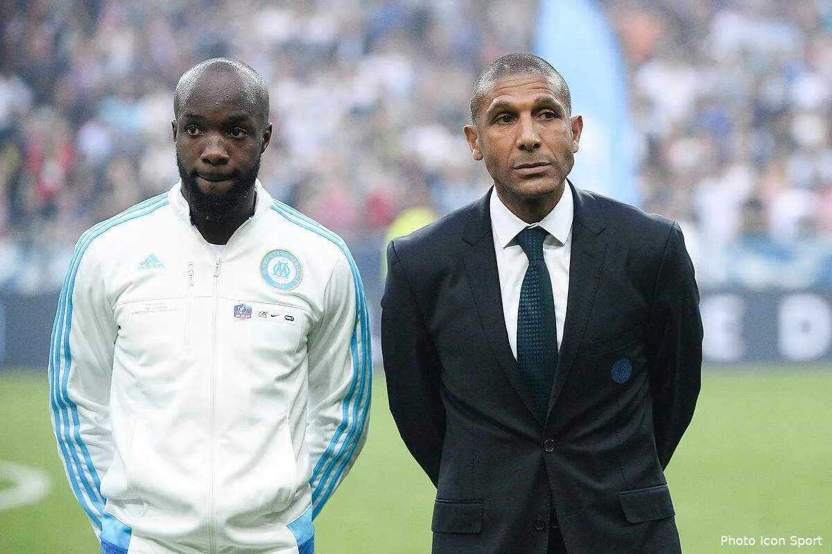 om le clan lassana diarra dement un depart imminent iconsport nlg 210516 17 191149996