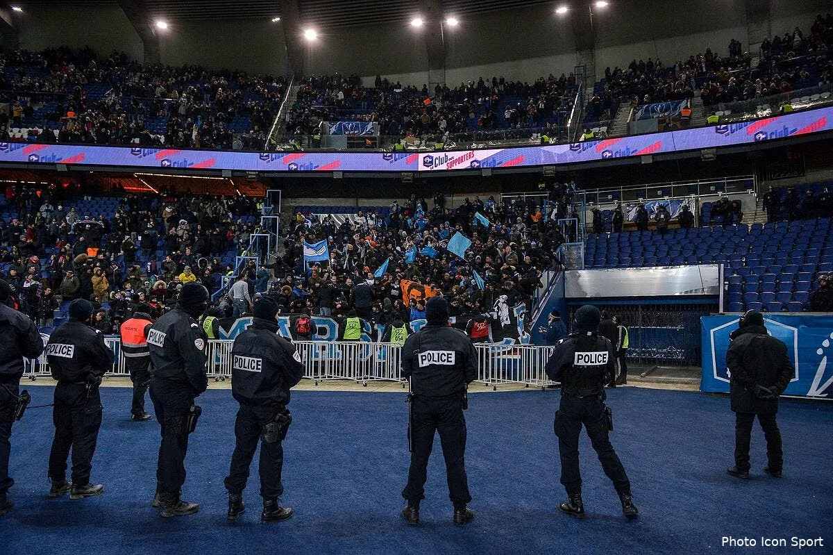 om le club demande a ses supporters de faire le menage iconsport icon dib 280218 12 54211587