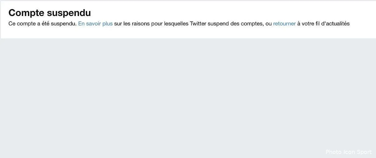 om le compte officiel twitter de l om suspendu apres psg real capture d e cran 2018 03 07 a 11 04 41212109