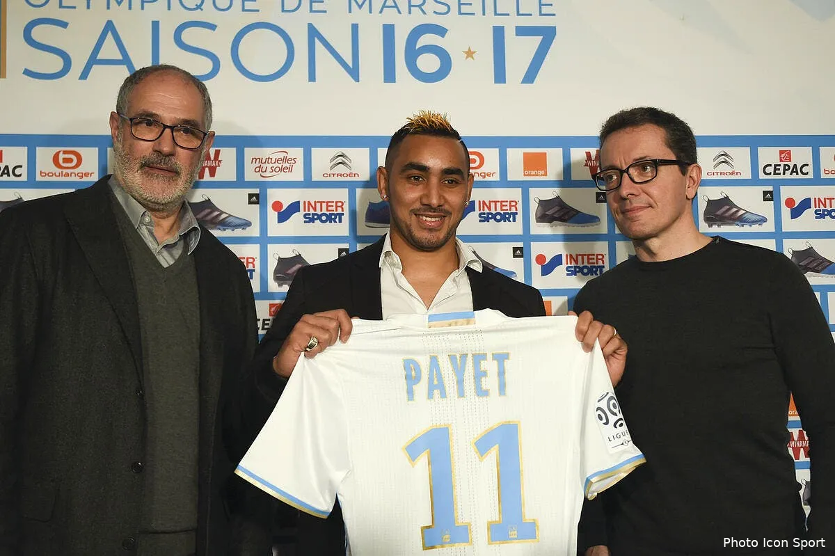 om le conseil viril de riolo pour le mercato de marseille iconsport dim 300117 05 07169430