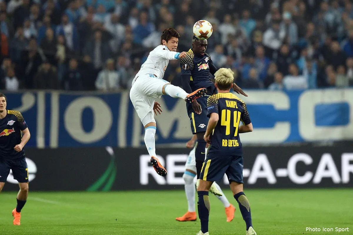 om le fair play exemplaire de leipzig apres l elimination iconsport icon dim 120418 05 98215627