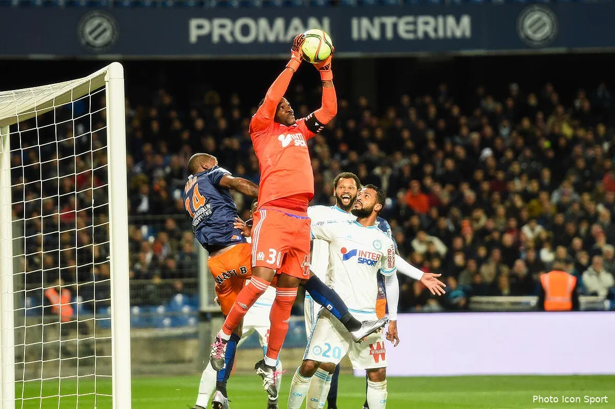 om le gardien n 1 chez les bleus ca devrait etre mandanda iconsport dim 020216 08 27136556