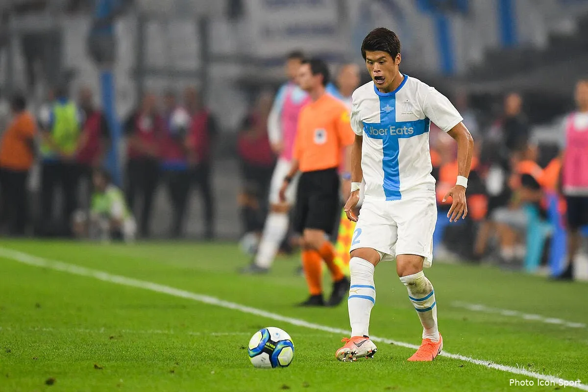 om le groupe decime de marseille contre dijon icon dim 010919 11 04265261