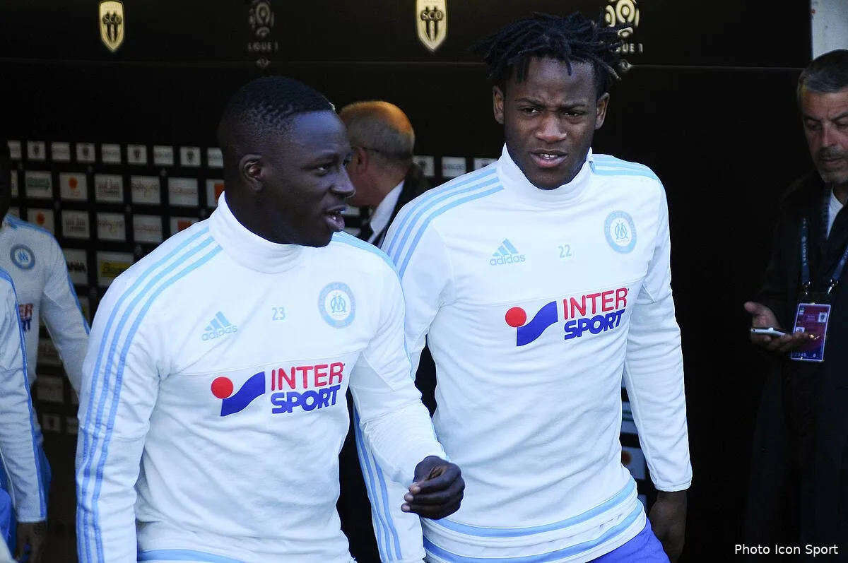 om le sauveur de l om c est benjamin mendy iconsport leb 010516 80 39146214