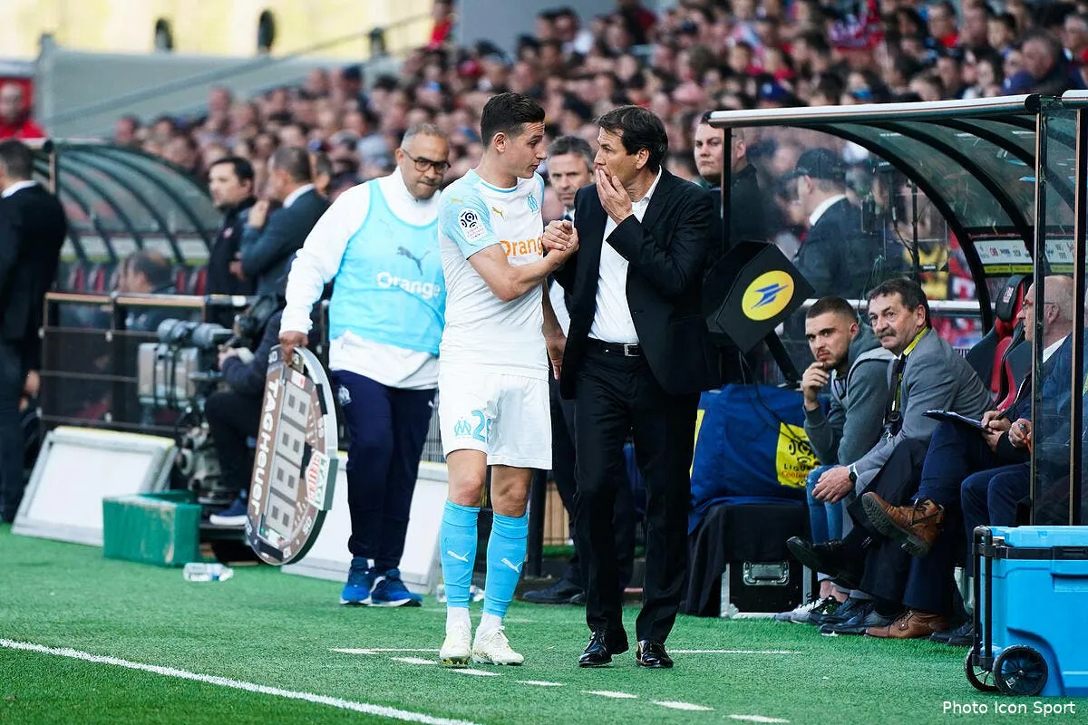 om le show thauvin avec rudi garcia passe tres mal icon lem 200419 02 17251063