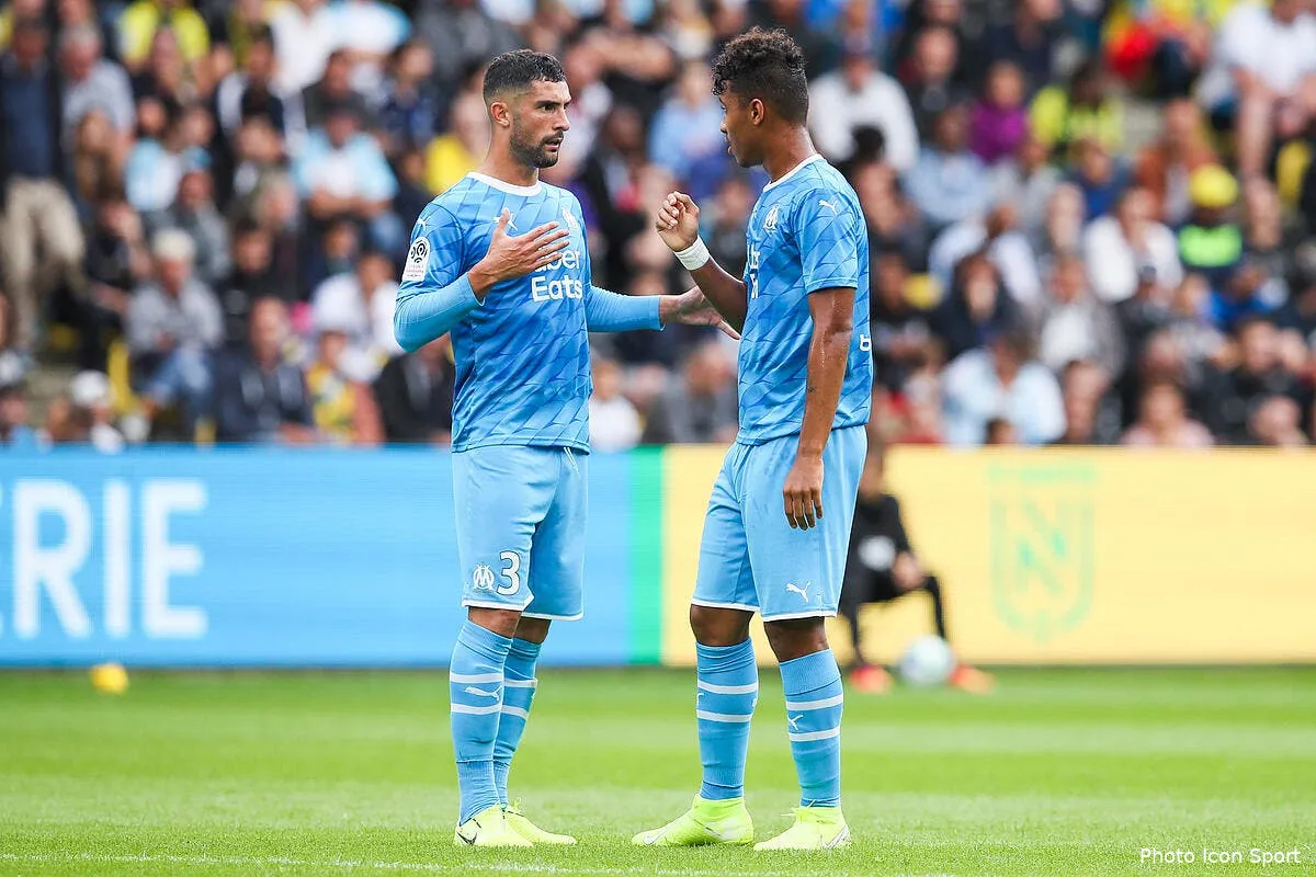 om les defenseurs marseillais boycottes alvaro prefere en rire alvaro gonzalez283493