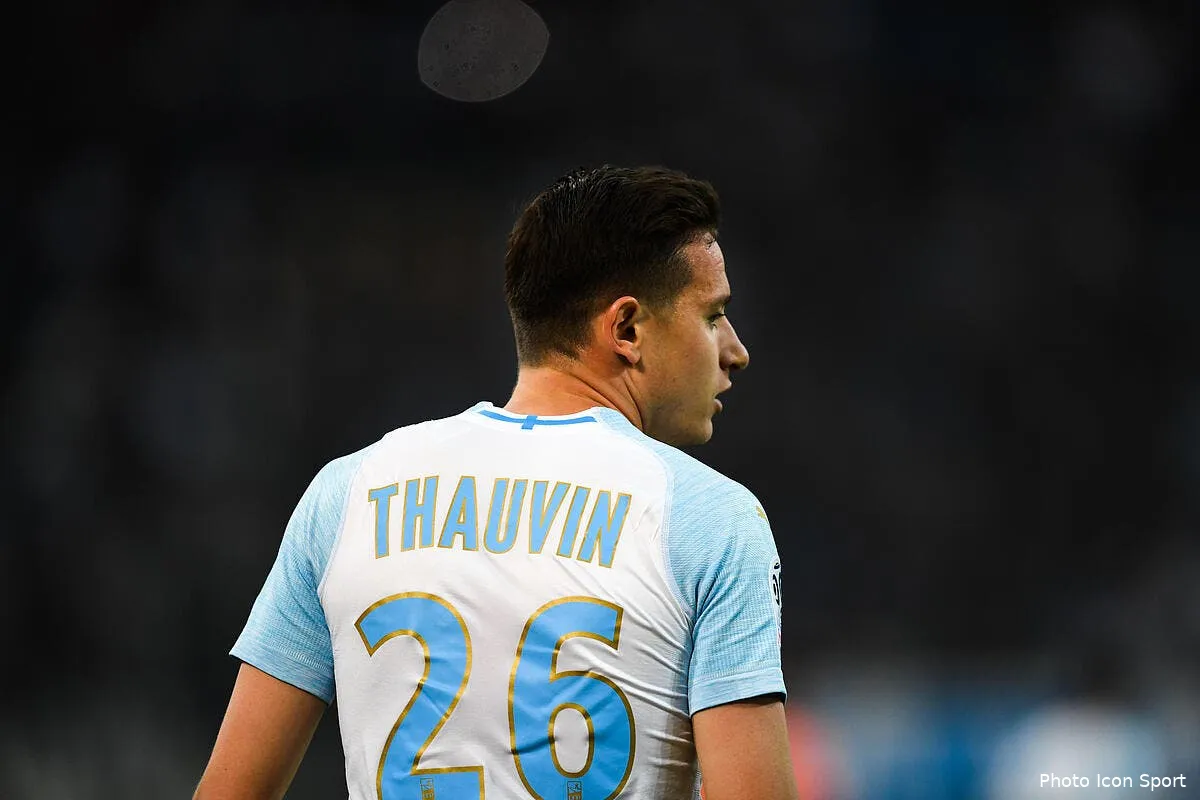 om les feux sont au vert le retour de thauvin se precise icon dim 120519 04 17276215