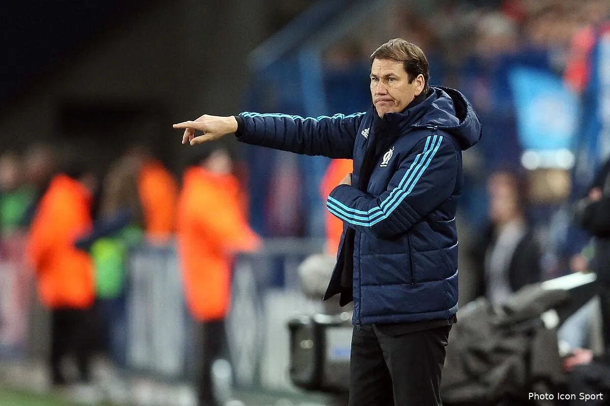 om les offres peuvent toujours pleuvoir garcia a dit non au mercato iconsport icon vmi 190118 23 79207919