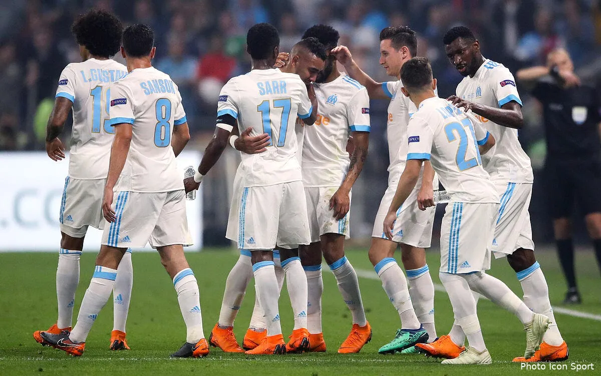 om les supporters demandent six recrues au mercato iconsport icon 36539666220497