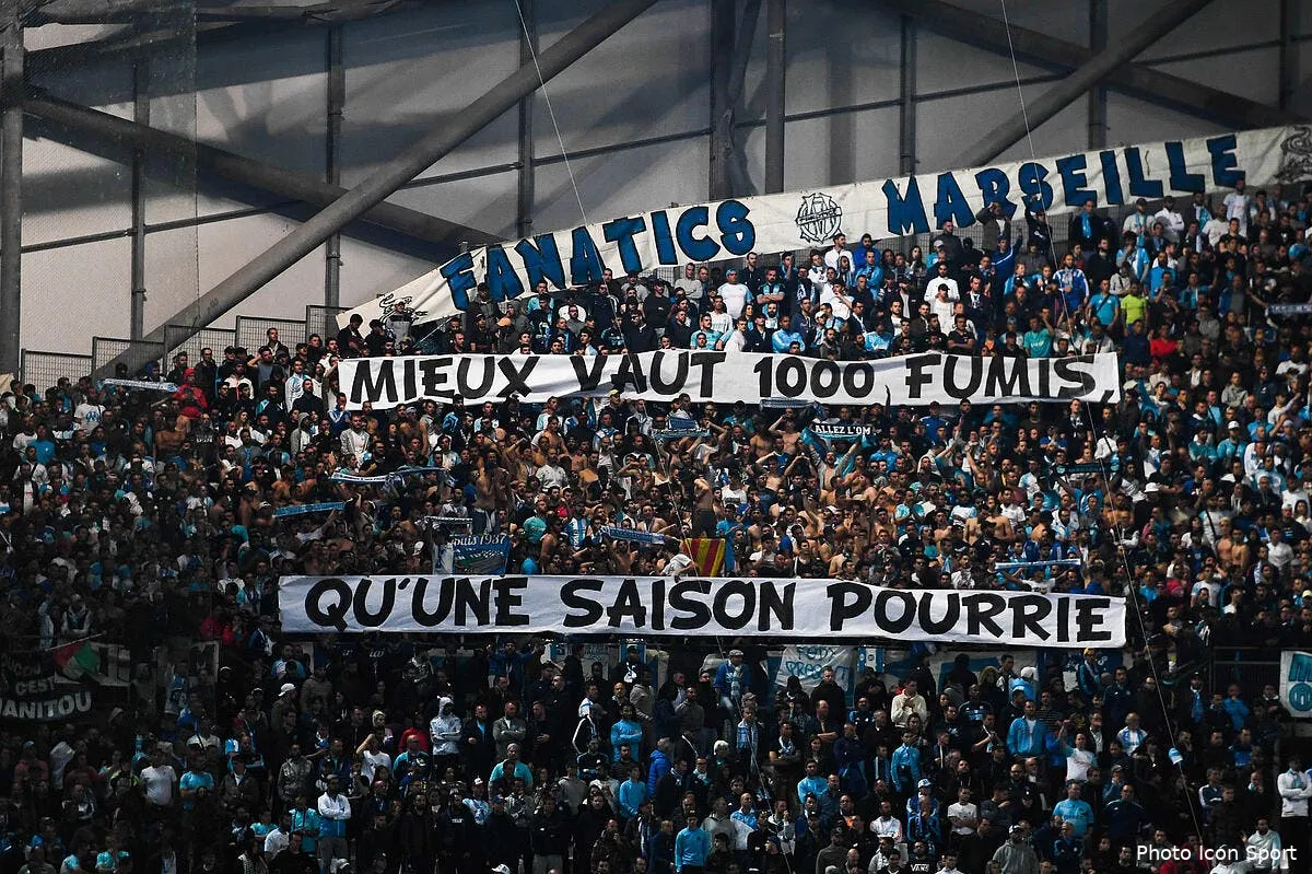 om les supporters grognent eyraud va leur faire payer icon dim 120519 08 61254099