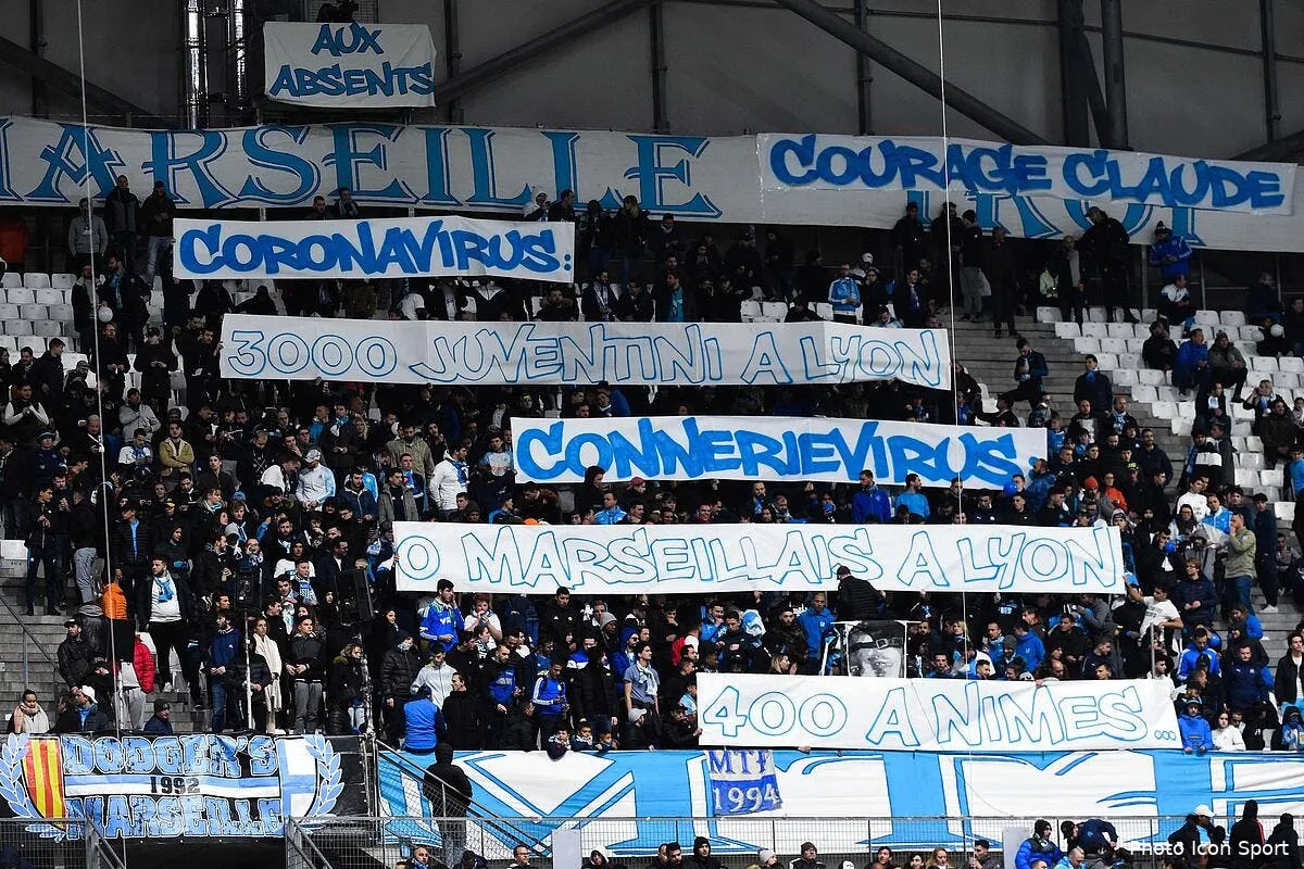 om les supporters recus au velodrome c est parti en sucette icon adim 060320 34 144287687
