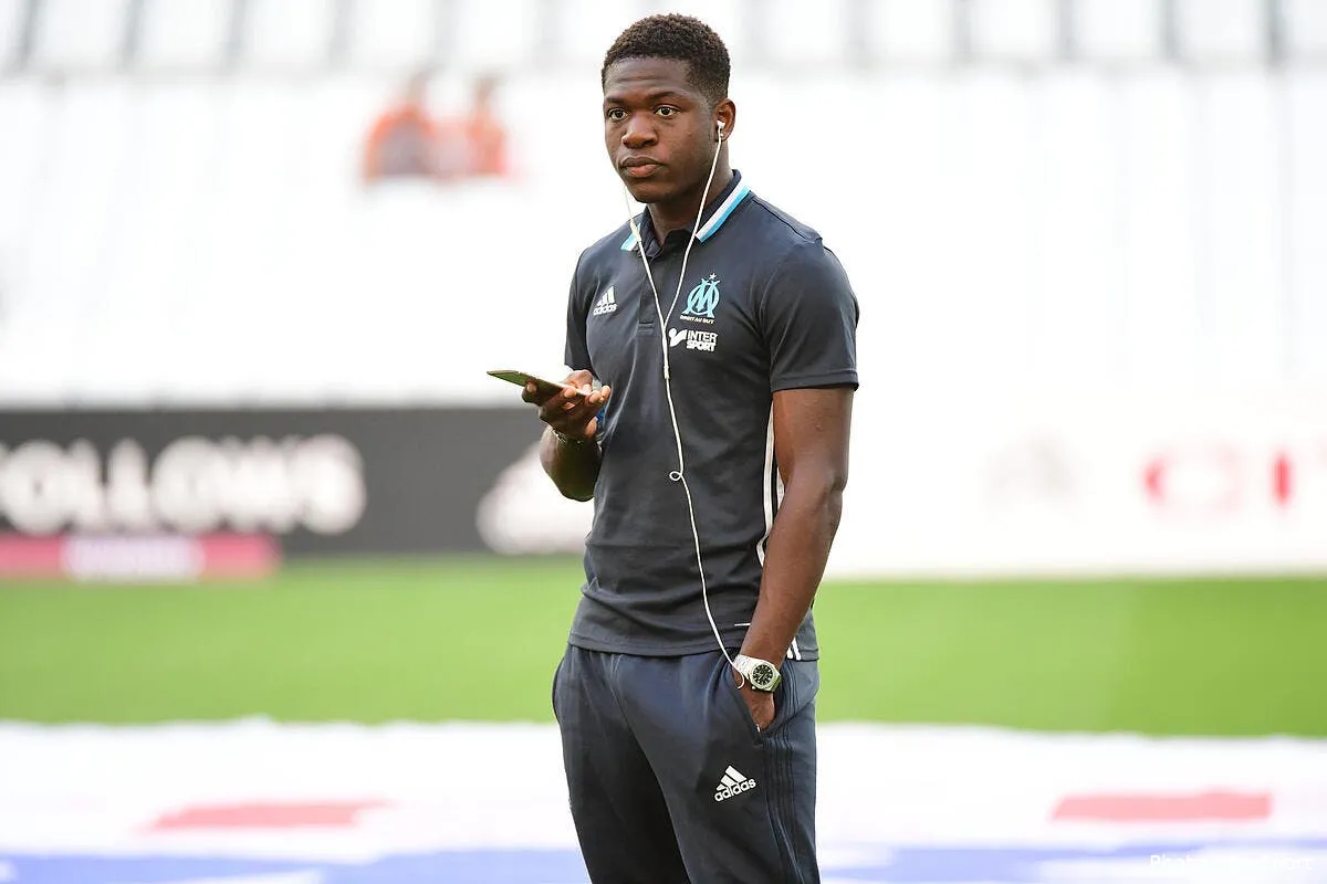 om leya iseka detruit par une presse marseillaise unanime iconsport win 260816 01 9690164230