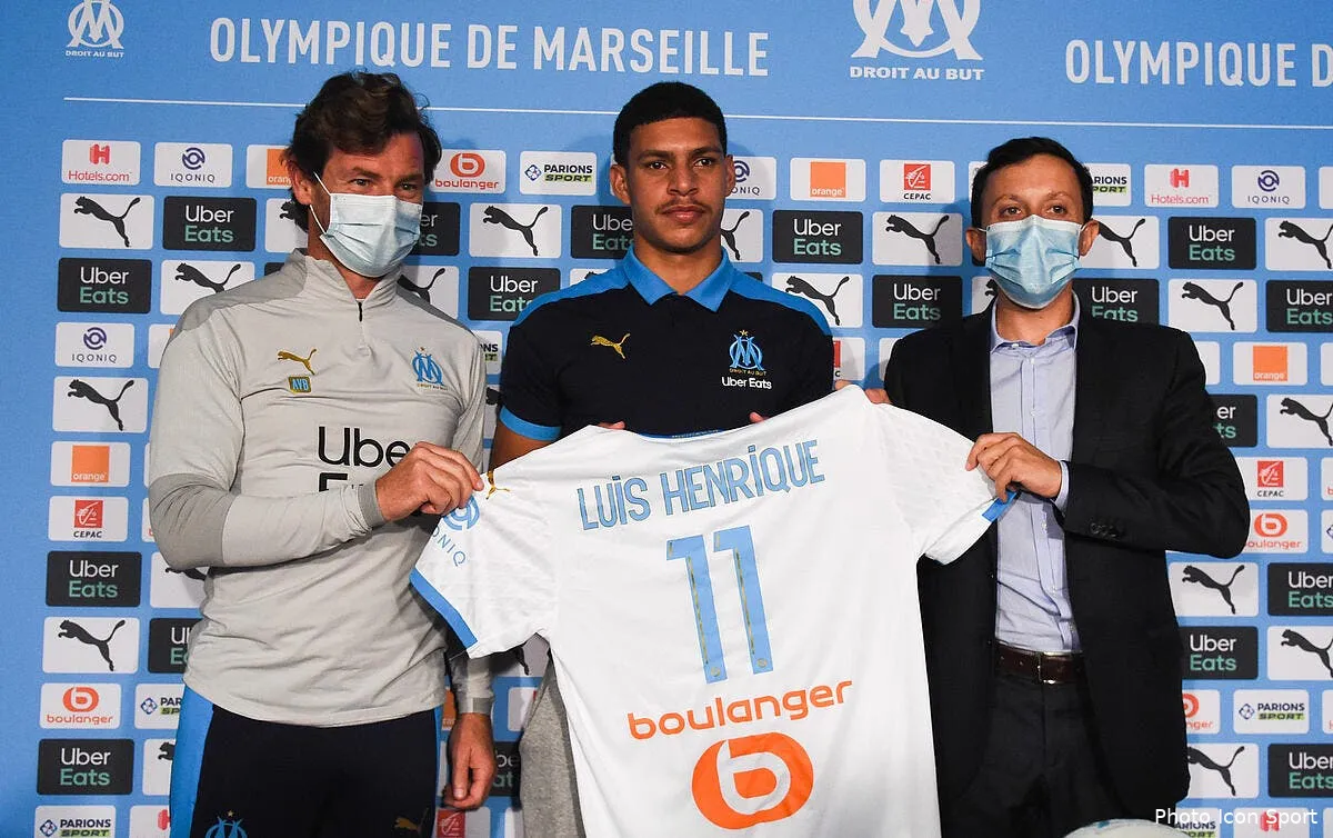 om longoria retablit la verite sur le prix de luis henrique icon dsc 0333295383