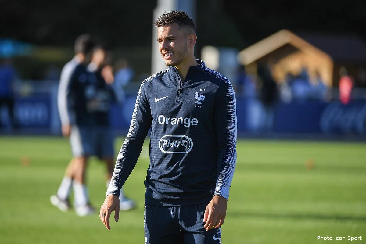 om lucas hernandez a marseille il ne dit pas non mais icon dib 020919 11 28263861