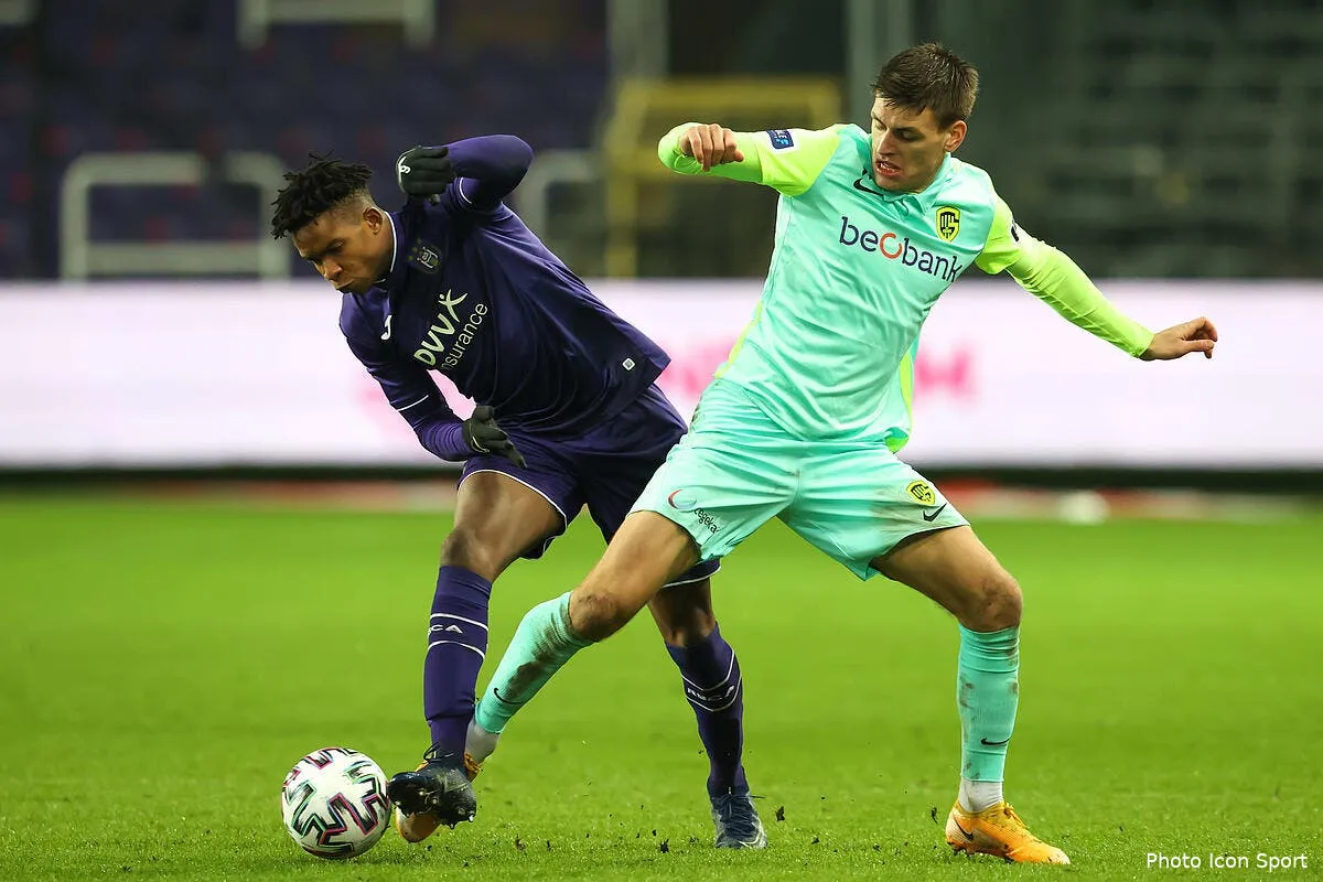 om maehle quitte genk pour 8 me marseille fulmine icon belgaimage 171096508 302293