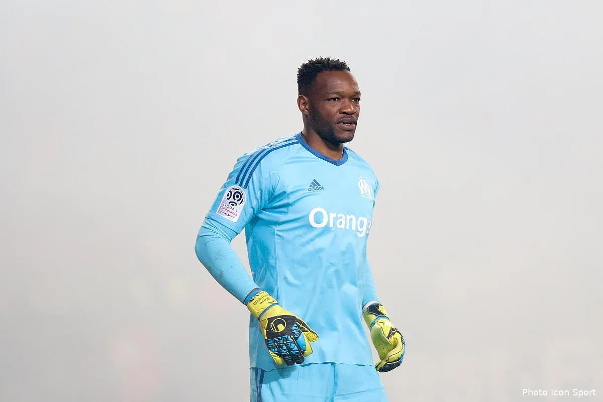om mandanda officiellement forfait contre le psg iconsport icon lem 130118 08 15210979
