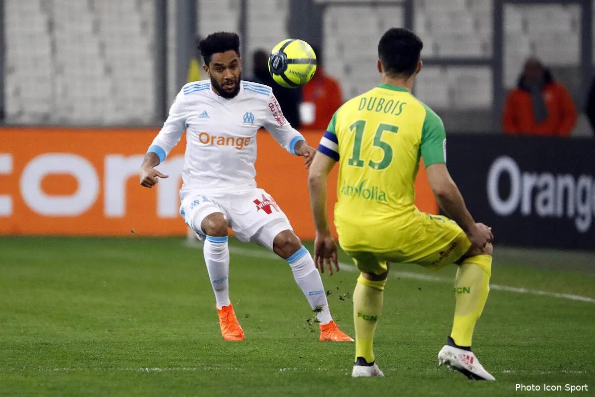 om marquer pendant le gong un grand kiff pour thauvin iconsport icon ruo 040318 04 11211873