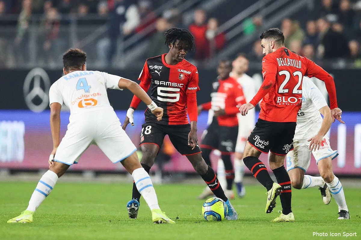 om marseille a eu de la chance a rennes strootman l avoue icon vmi rennesmars 23275075