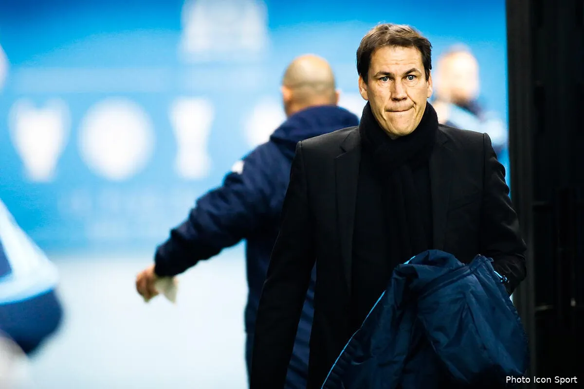 om marseille calme un garcia trop offensif au mercato garcia 14205315