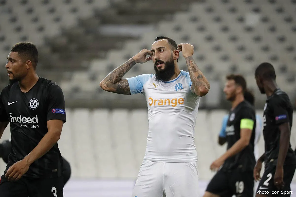 om marseille cherche un pigeon espagnol pour son attaquant mitroglou 9240769