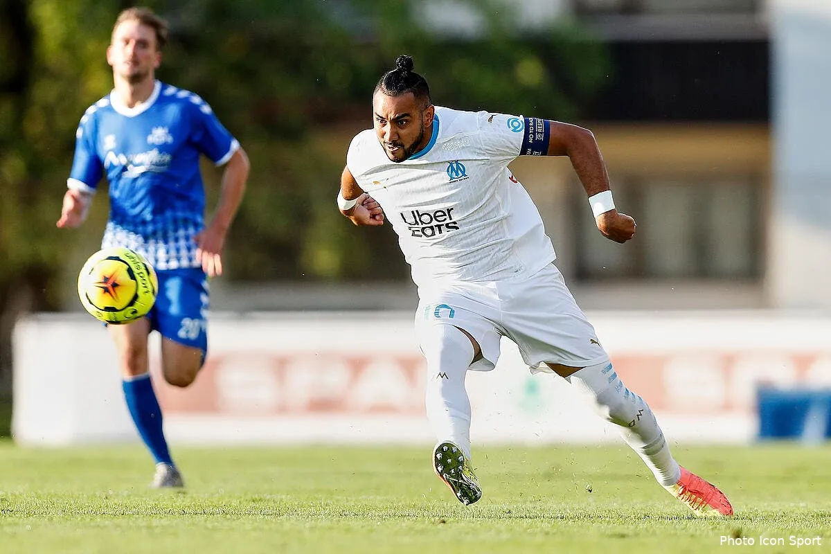 om marseille defiera le bayern munich le 31 juillet icon firo190720omfcpm68289717