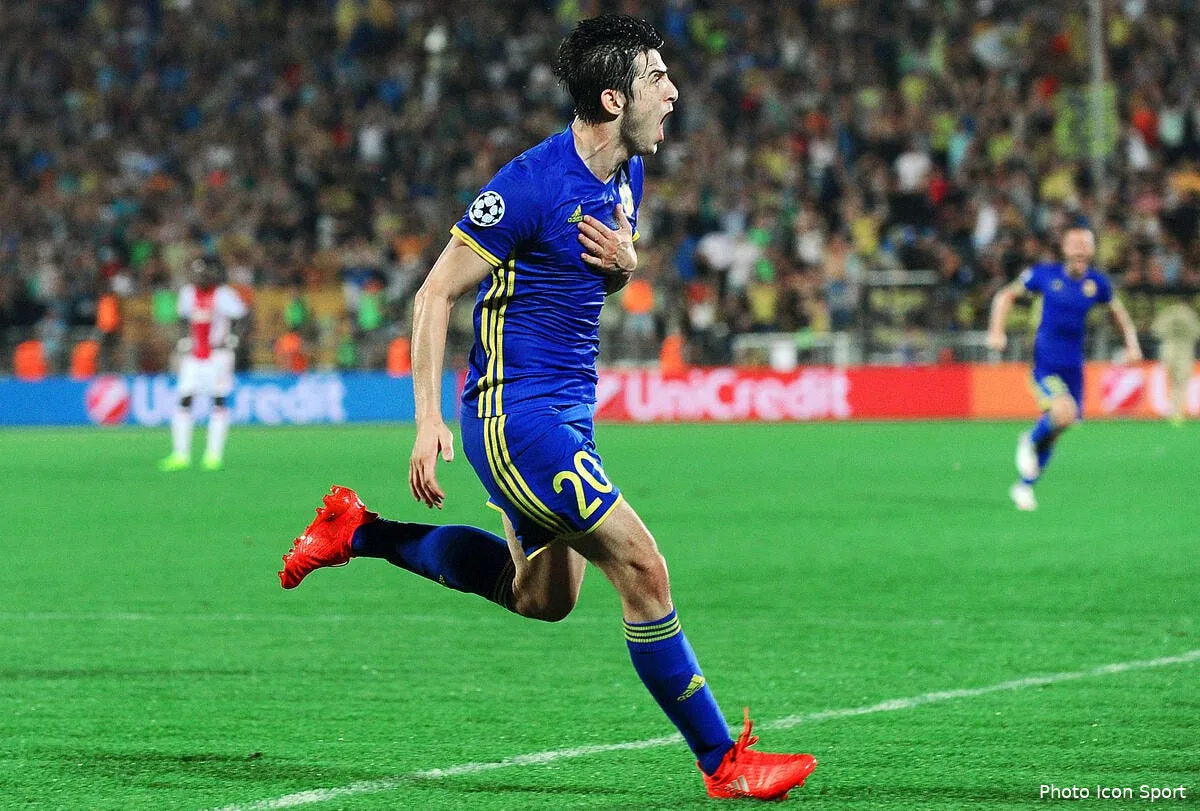 om marseille deja double sur le dossier du messi iranien iconsport spu 240816 05 02160532