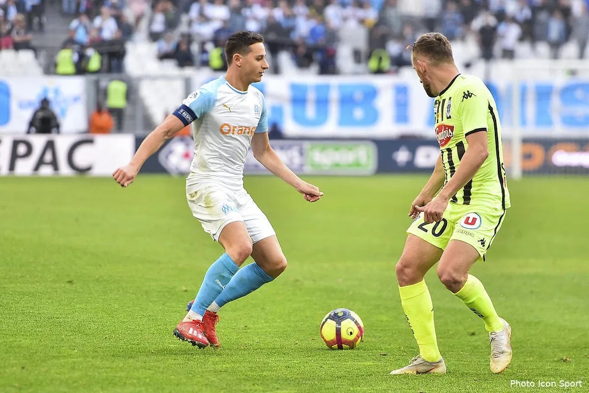 om marseille envoie le devis au milan ac pour thauvin icon dim 300319 93 04249109