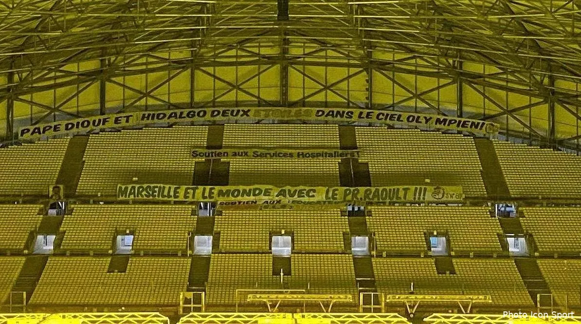 om marseille fait polemique avec un tweet sur le coronavrius evlds9nvaaios7n282577