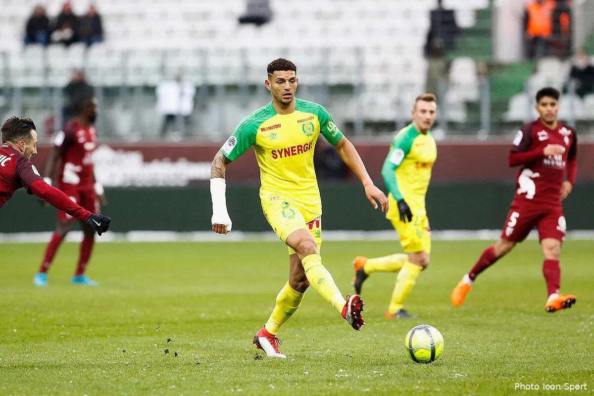 om marseille flairait le bon coup nantes fait tout exploser iconsport icon mrv 180318 08 31218495