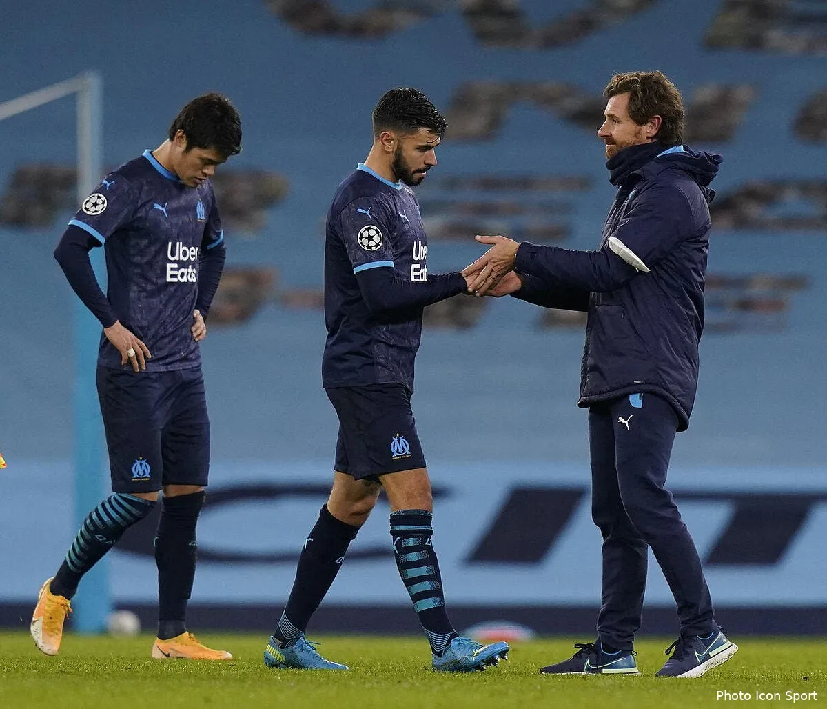 om marseille humilie ca sent le titre de champion au bout icon brzumasport20201209 437 301377