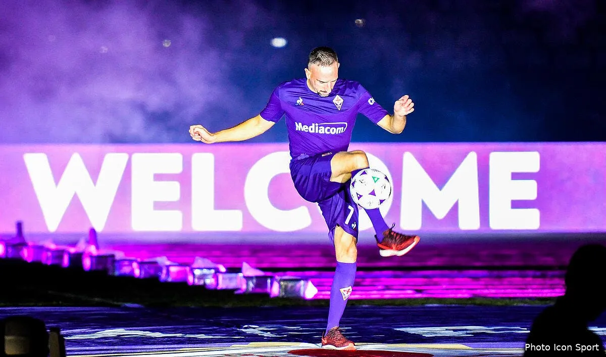 om marseille l avoue ils ont oublie ribery icon italy photo press 896996262507