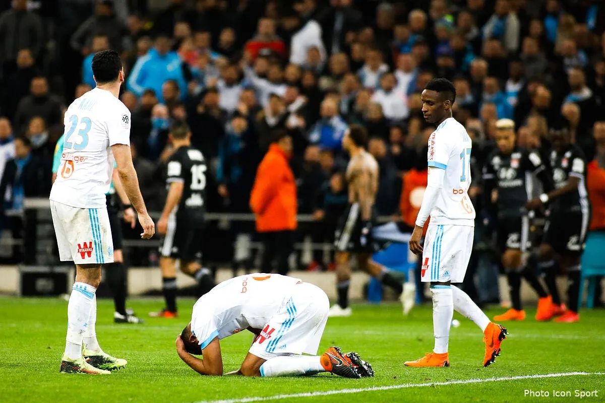 om marseille n a rien a craindre de l ol rassure dugarry om 12213637