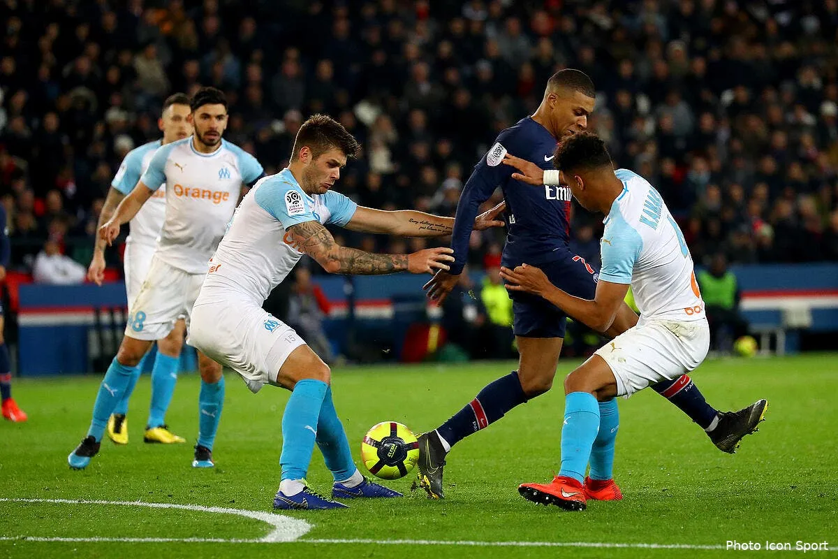 om marseille ne battra plus jamais le psg di meco baisse les bras icon 190317p24045248127