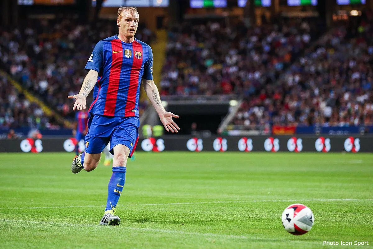 om marseille peut oublier jeremy mathieu au mercato iconsport bpi 030816 93 83183699