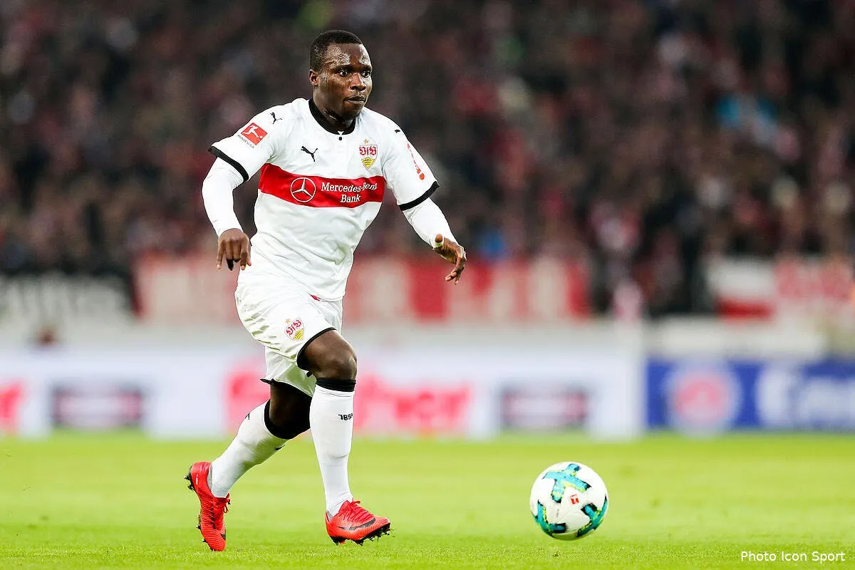 om marseille piste un attaquant de bundesliga au mercato iconsport icon fir 130118 45 46227553