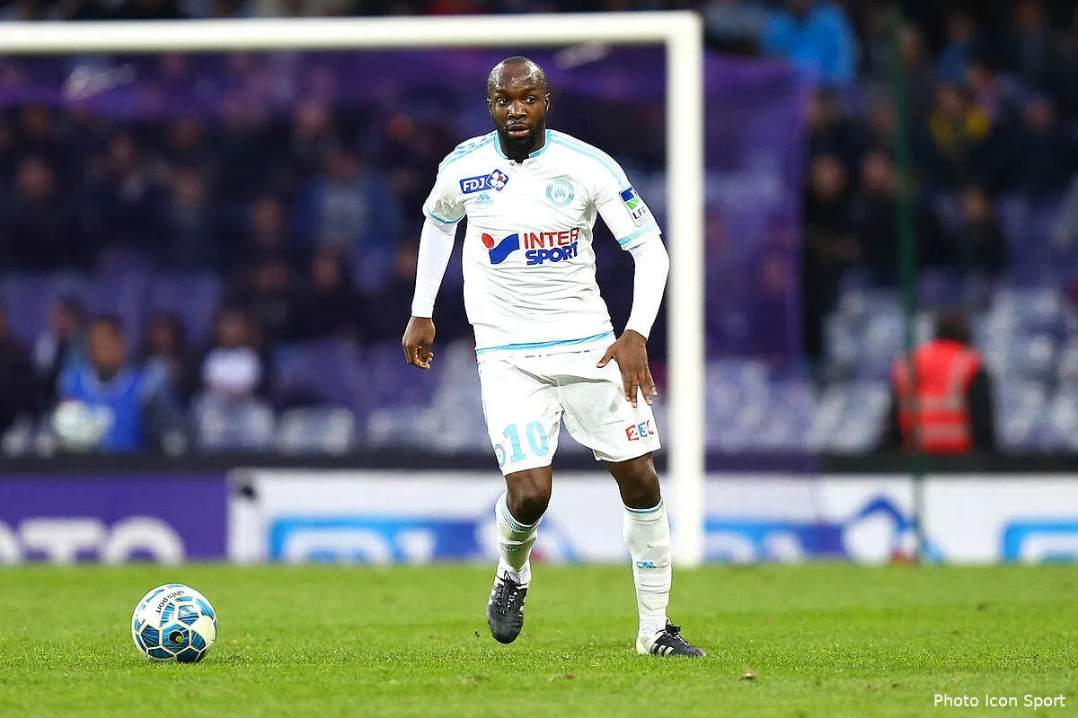 om marseille prive de lassana diarra pour plusieurs matches iconsport blo 130116 08 61136032