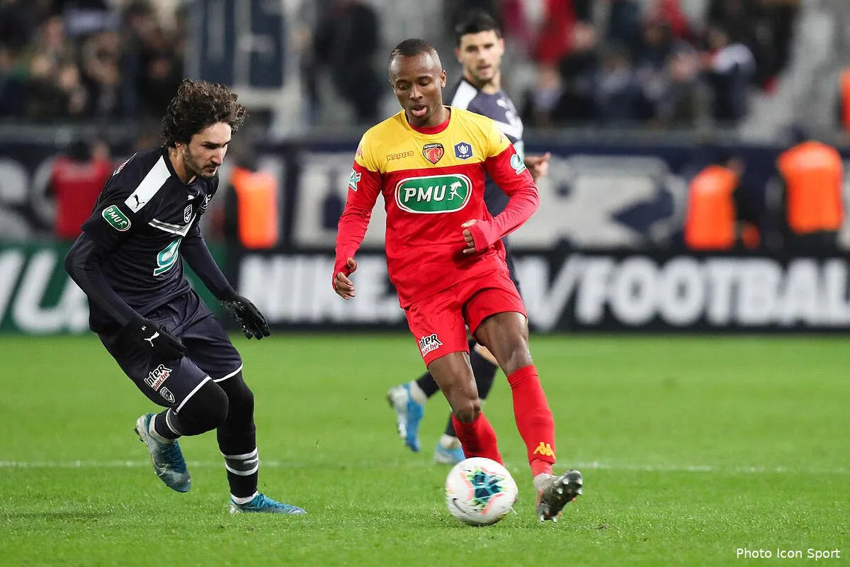 om marseille se tourne vers la ligue 2 pour son mercato icon 19 20 bdx vs le mans 070280883