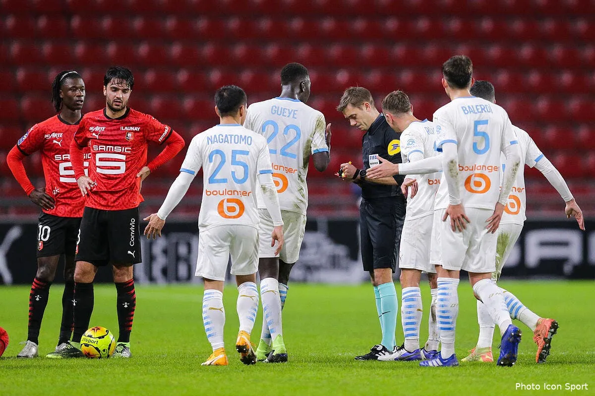om marseille sort des graphiques contre l arbitrage ca va trop loin icon vmi rennesom 60 302017