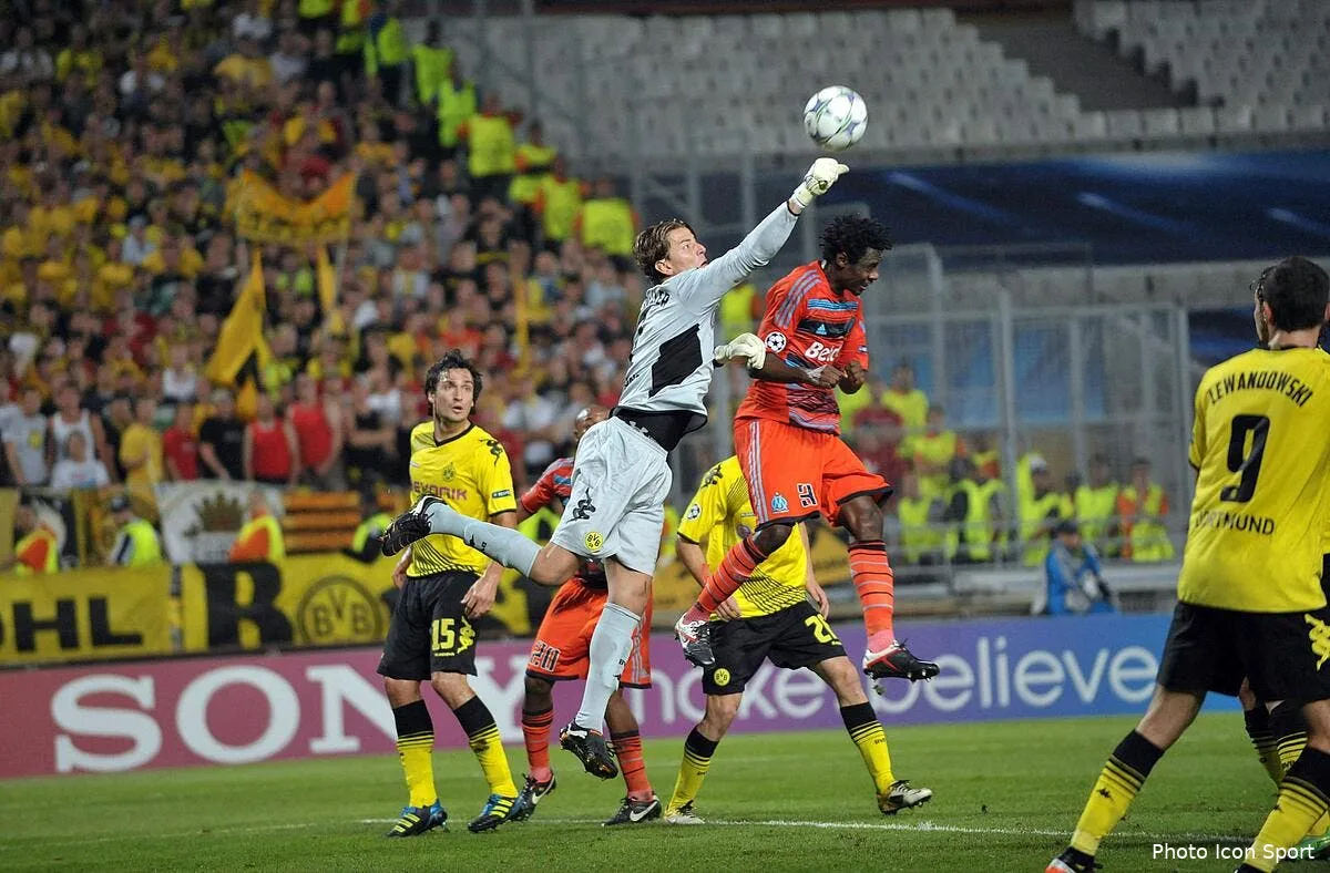 om marseille trolle dortmund la reponse est foudroyante icon win 280911 05 12265771