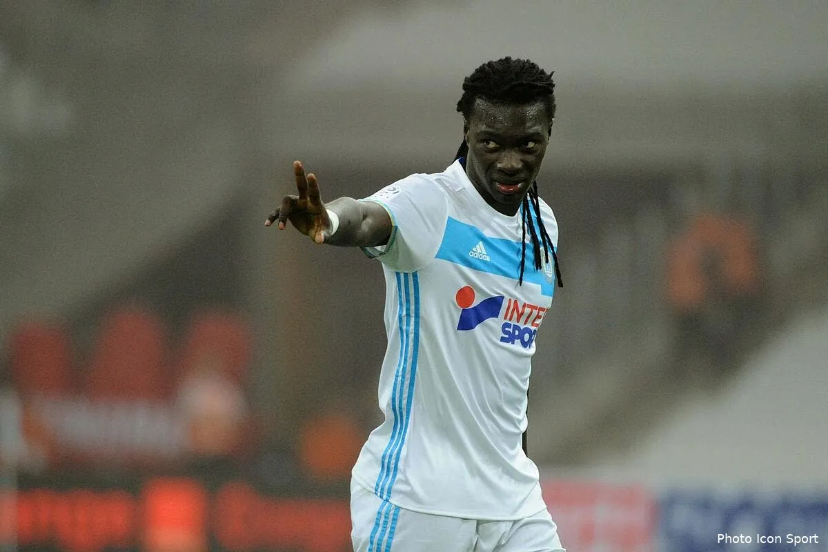 om marseille veut le garder gomis calme ses dirigeants gomis 13159086