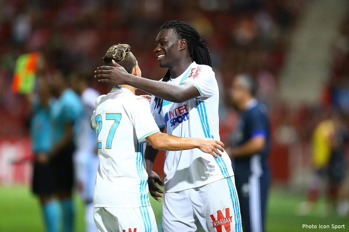 om maxime lopez ca a chauffe entre gomis et passi gomis lopez162590
