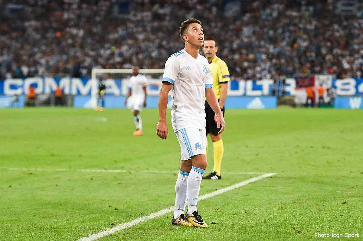 om maxime lopez peut oublier le barca annonce garcia maxime lopez 8192585